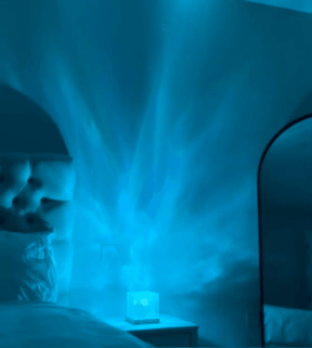 Zen Aura: Ambient Light Projector