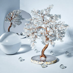 Crystal Bonsai Lucky Tree 